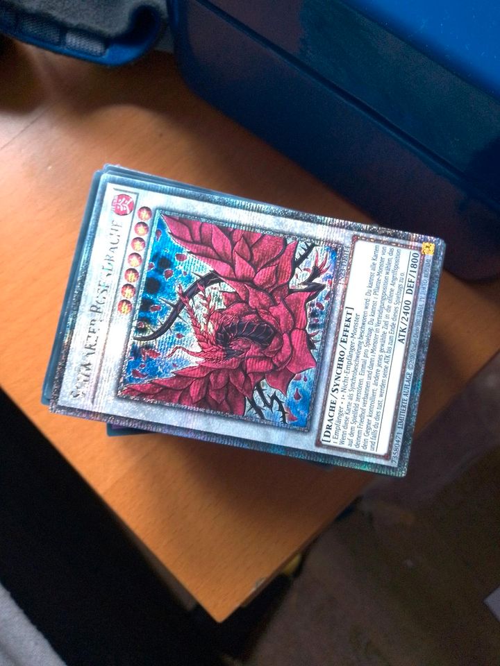 Yu-Gi-Oh Karten in Mannheim