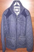 Neuwertig! Gesteppte Herbst,-/Winterjacke Yessica blau Gr.48 Nordrhein-Westfalen - Enger Vorschau