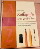 Kalligrafie - Das große Set  neu Niedersachsen - Bohmte Vorschau
