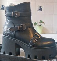 Killstar CRYPT CREEPS PLATFORM BOOT Nordrhein-Westfalen - Kevelaer Vorschau