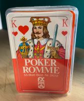 POKER ROMME FX Schmid 55 Blatt Bst. Nr. 31012 NEU Kartenspiel Hessen - Seeheim-Jugenheim Vorschau