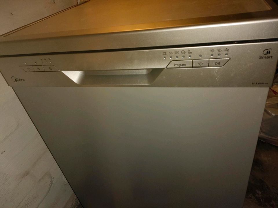 Midea Spülmaschine 60 cm in Hamburg