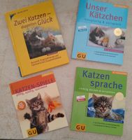 Katzen Bücher - Katzenspiele, Katzensprache, .. Sachsen-Anhalt - Ilsenburg (Harz) Vorschau