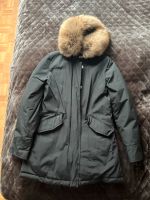 Woolrich Daunenjacke mit echt Fell Baden-Württemberg - Herrenberg Vorschau