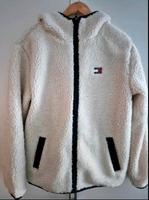 Tommy Hilfiger Teddy Fleecejacke Offwhite Gr.S unisex Sachsen-Anhalt - Halberstadt Vorschau