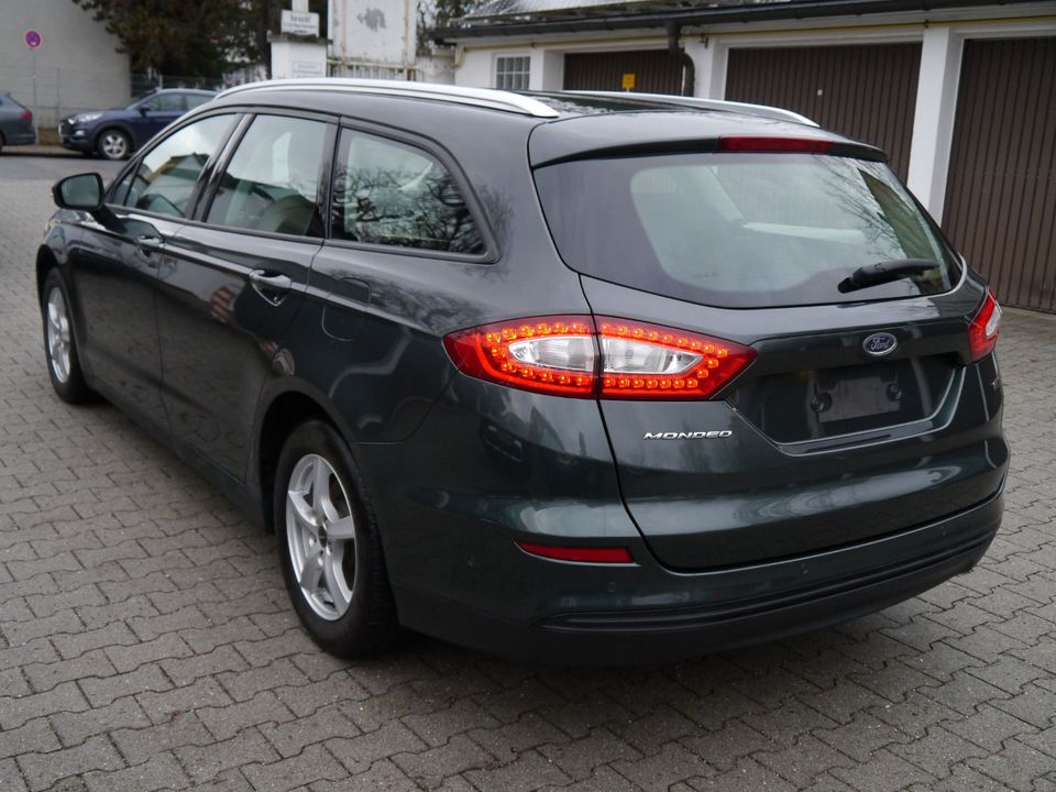 Ford Mondeo Turnier Trend NAVI KLIMA TEMPOMAT 2xPDC in München