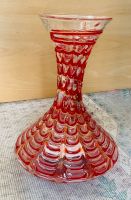 Florenz Vase rot Glas Lindenthal - Köln Sülz Vorschau