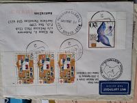 diverse Nachnahme Briefumschläge mit Briefmarken Stück Niedersachsen - Wilhelmshaven Vorschau