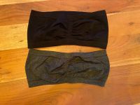 2x Damen Bandeau Anthrazit Schwarz Gr.M Berlin - Steglitz Vorschau