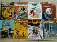 7 x Carlsen Comics Alben + 1 Holland Ausgabe Nordrhein-Westfalen - Siegen Vorschau