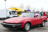 Triumph TR7 Cabrio 2,0 Liter Baden-Württemberg - Lahr (Schwarzwald) Vorschau