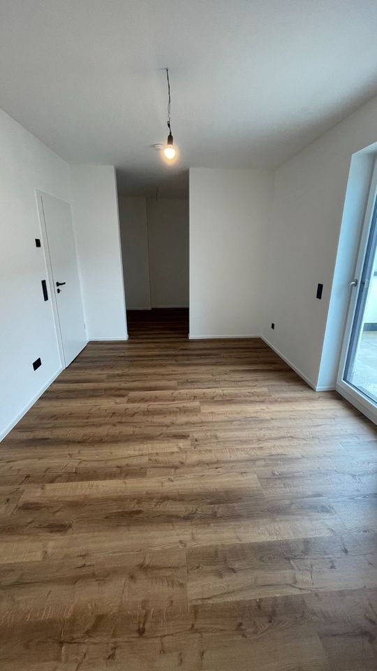 Erstbezug: Helle 4-Zimmer-Wohnung mit Terrasse in Lahnstein in Lahnstein