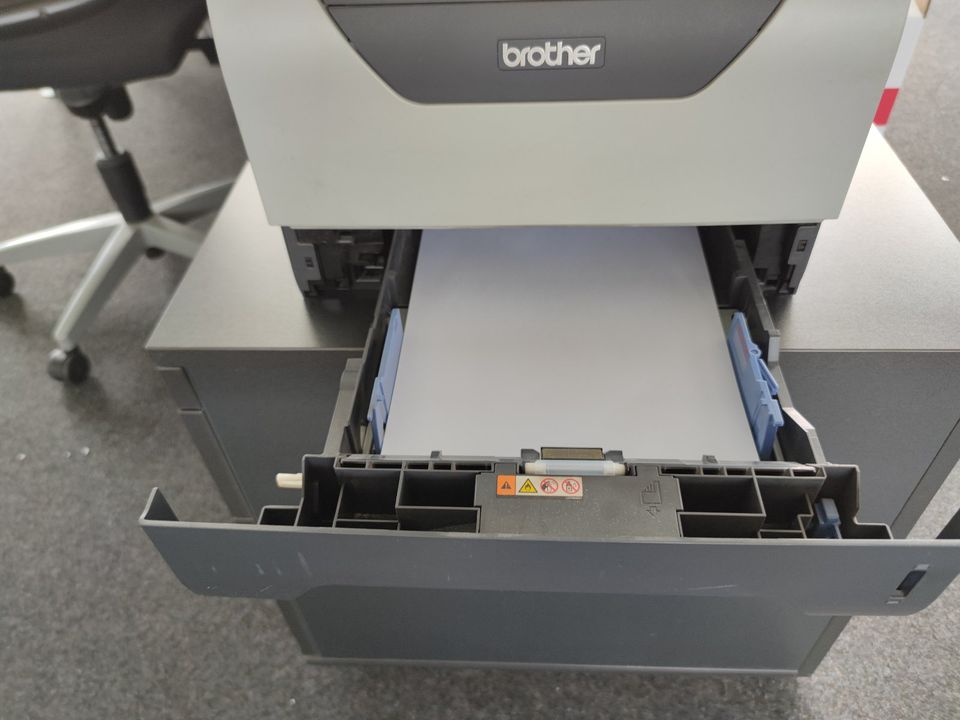 Brother MFC-8370DN 4-in-1 Laserdrucker in Mainz