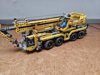 Lego Technik Kran gelb 8053 Baden-Württemberg - Dettenheim Vorschau