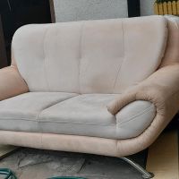 2 Sitzer Sofa in beige Nordrhein-Westfalen - Hennef (Sieg) Vorschau