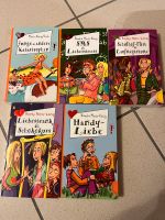 5 Bücher für 10€ Jugendbücher Mädchenbücher Abenteuer Düsseldorf - Benrath Vorschau