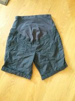 ♥️ Umstandshose / Shorts / Sommerhose marineblau Größe 38 / 40 ♥️ Nordrhein-Westfalen - Werther (Westfalen) Vorschau