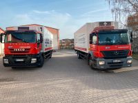 LKW-Fahrer & Kommissionierer - ein Mix für Dich (m/w/d)? Bayern - Bad Neustadt a.d. Saale Vorschau