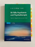 50 Fälle Psychiatrie, 5. Auflage, keine Markierungen Bayern - Herrsching Vorschau