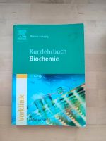 Kurzlehrbuch Biochemie Kreutzig Baden-Württemberg - Freiburg im Breisgau Vorschau