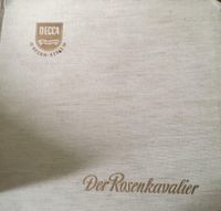 LP Box R.Strauss/ Der Rosenkavalier/ Kleiber Bayern - Aschaffenburg Vorschau