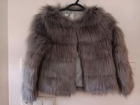 Felljacke (Fakefur) Gr. 146 Bayern - Volkach Vorschau