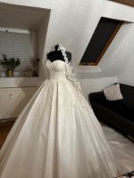 Brautkleid Satan von SC. inkl. Schleppe/Schmuck etc. ⭐️*NAGELNEU* Nordrhein-Westfalen - Heiligenhaus Vorschau