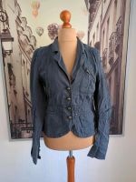 Retro Vintage Jacke Divided H&M blau Nordrhein-Westfalen - Mülheim (Ruhr) Vorschau