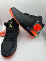 Nike Air Jordan 3 x J Balvin Rio EU 38,5/ US 6 Niedersachsen - Lütetsburg Vorschau