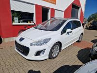 Peugeot 308 SW, Klimaauto, Tempomat, Pano, Sitzhzg., AHK, TÜV neu Rostock - Schmarl Vorschau