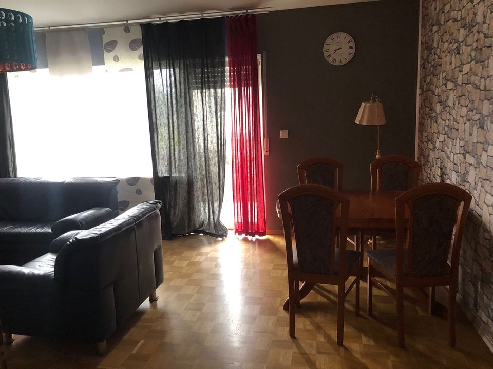 Wohnung in Urberach 105 qm 70 €/pro Tag in Rödermark