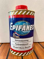 Epifanes Farbverdünner 1L für 1K Farben Verdünnung Schleswig-Holstein - Norderstedt Vorschau