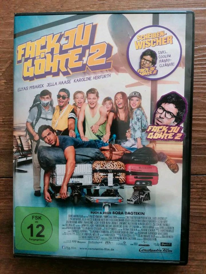 Filme aus Deutschland DVD Film Komödie Abenteuer Musical in Lüneburg