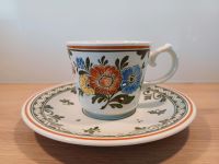 Villeroy&Boch Kaffeetasse mit Untertasse Alt Amsterdam Niedersachsen - Hagenburg Vorschau