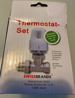 Heimeier Thermostat Set gerader Durchgang 1/2 Zoll OVP unbenutzt Saarland - Kirkel Vorschau