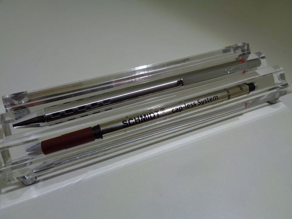 rotring Jazz Rollerball Silber in Fürth