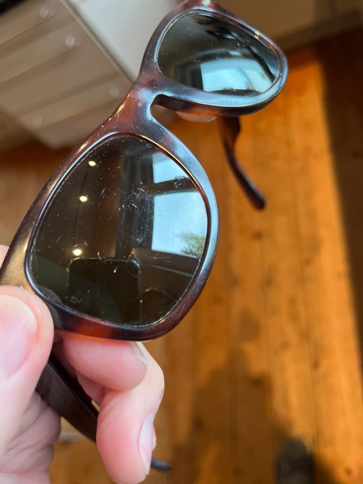 Ray Ban Wayfarer Sonnenbrille Vintage in Aachen