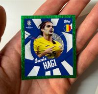 Topps EM2024 Sticker - Janis Hagi PTW in Grün Bayern - Piding Vorschau