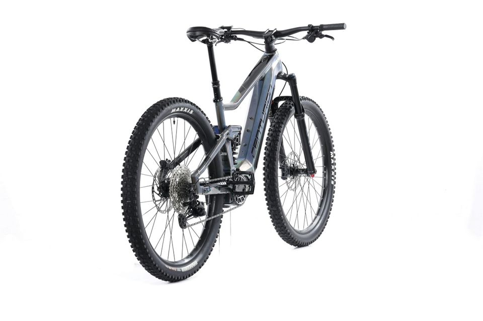 Centurion NO POGO F2600I EP1 - 2022 - 42 cm (M) | nur 822 km | Shimano EP-8 (85 Nm) 630 Wh | UVP 5.999 € | 1 Jahr Garantie | E Bike Fully E-Mountainbike in Ottobrunn