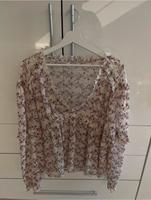 Bluse mit Blumen von NAKD Thüringen - Meiningen Vorschau