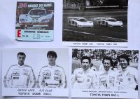 Paket 24 Heures du Mans 1985 Rheinland-Pfalz - Ettringen Vorschau