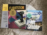 wie NEU CH Flightstick Pro & Microsoft Flight Simulator D 5.0 Nordrhein-Westfalen - Niederkassel Vorschau