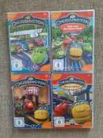 DVD's Chuggington Kinder Sachsen - Cavertitz Vorschau