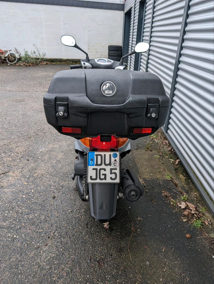 Yamaha cygnus 125 x  Roller in Moers