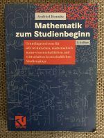 Mathematik zum Studienbeginn, 5. Auflage Arnfried Kemnitz Sachsen - Neuensalz Vorschau