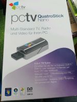 PCtv USB Stick, 4in1 TV Tuner Thüringen - Jena Vorschau