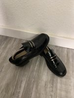 Original Hugo Boss MOKASSINS 8 Loafer Slipper MADE IN ITALY Schuh Berlin - Spandau Vorschau
