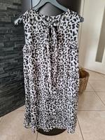 Street One Kleid Leoprint grau-schwarz, Gr. 36 Nordrhein-Westfalen - Alsdorf Vorschau