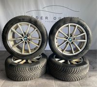 Original Winterräder Winterreifen BMW 3er G20 G21 4er G22 G23 Bayern - Hebertshausen Vorschau