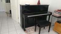 Verkauf Klavier Ravenstein R 112K, Schwarz poliert Bayern - Buchloe Vorschau